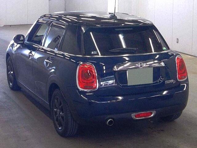 MINI 5d COOPER D