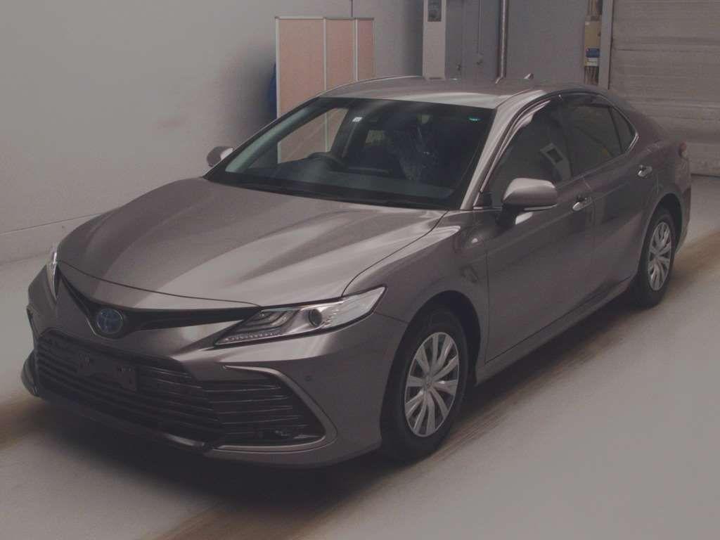 Toyota Camry X