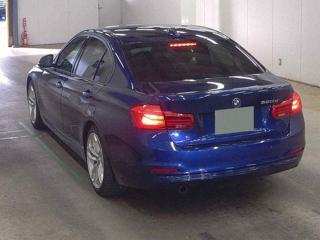 BMW 3 Series 320D SPORT