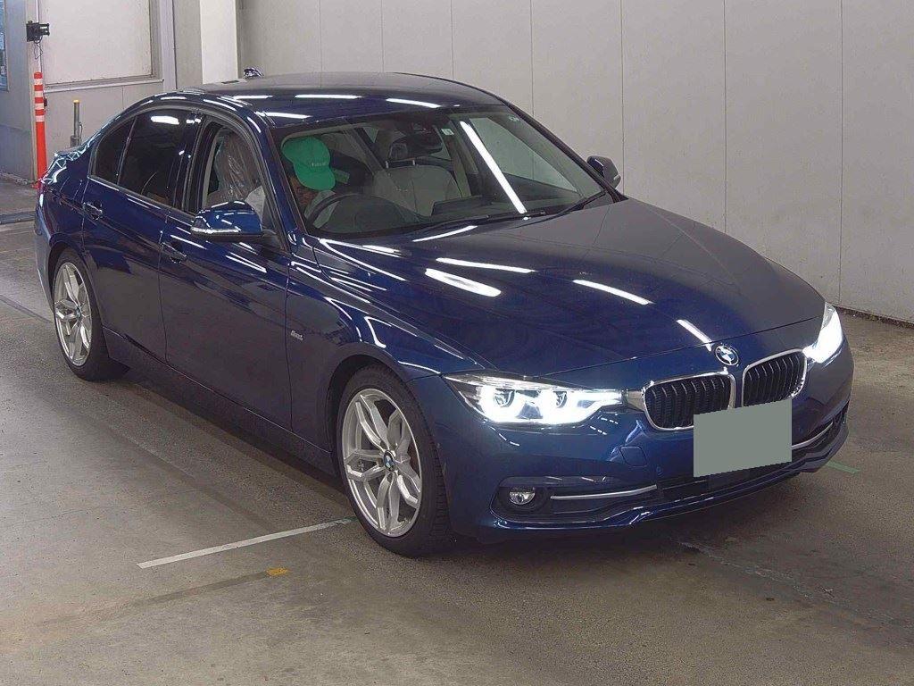 BMW 3 Series 320D SPORT