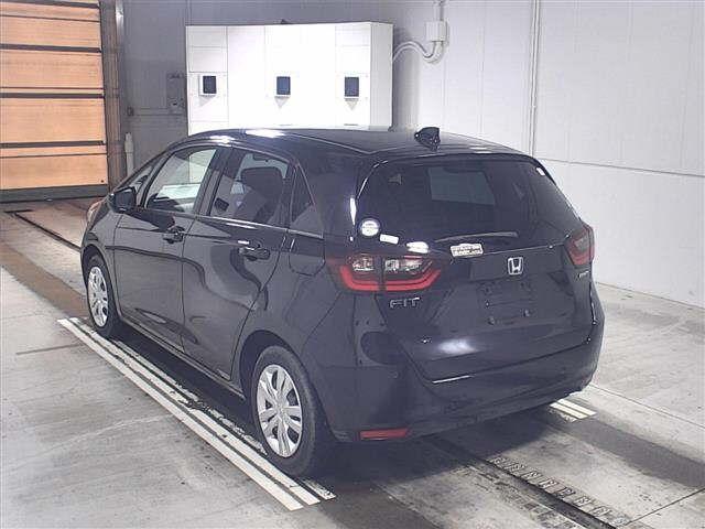 Honda Fit E:HEV BASIC