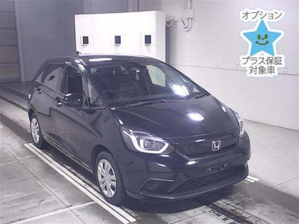 Honda Fit E:HEV BASIC