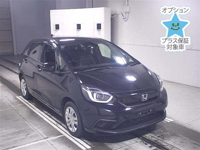 Honda Fit E:HEV BASIC