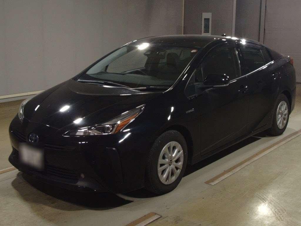 Toyota Prius S