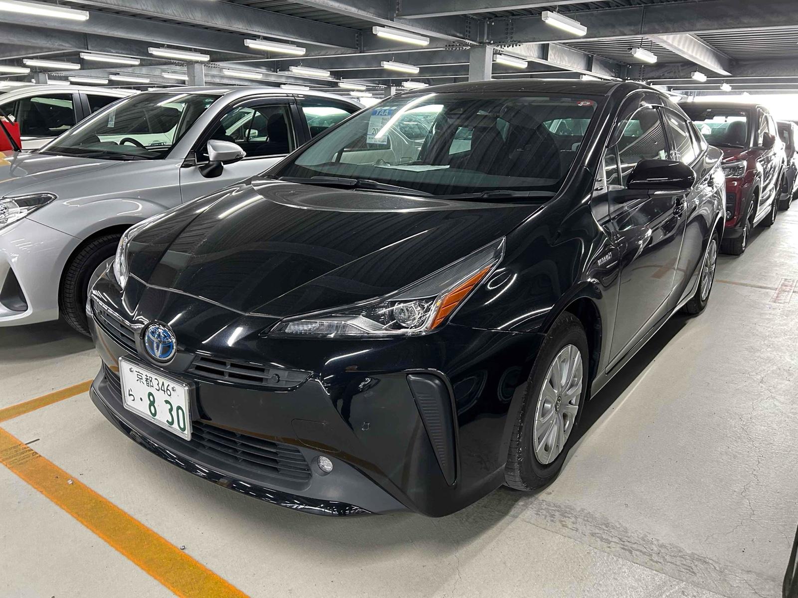 Toyota Prius S