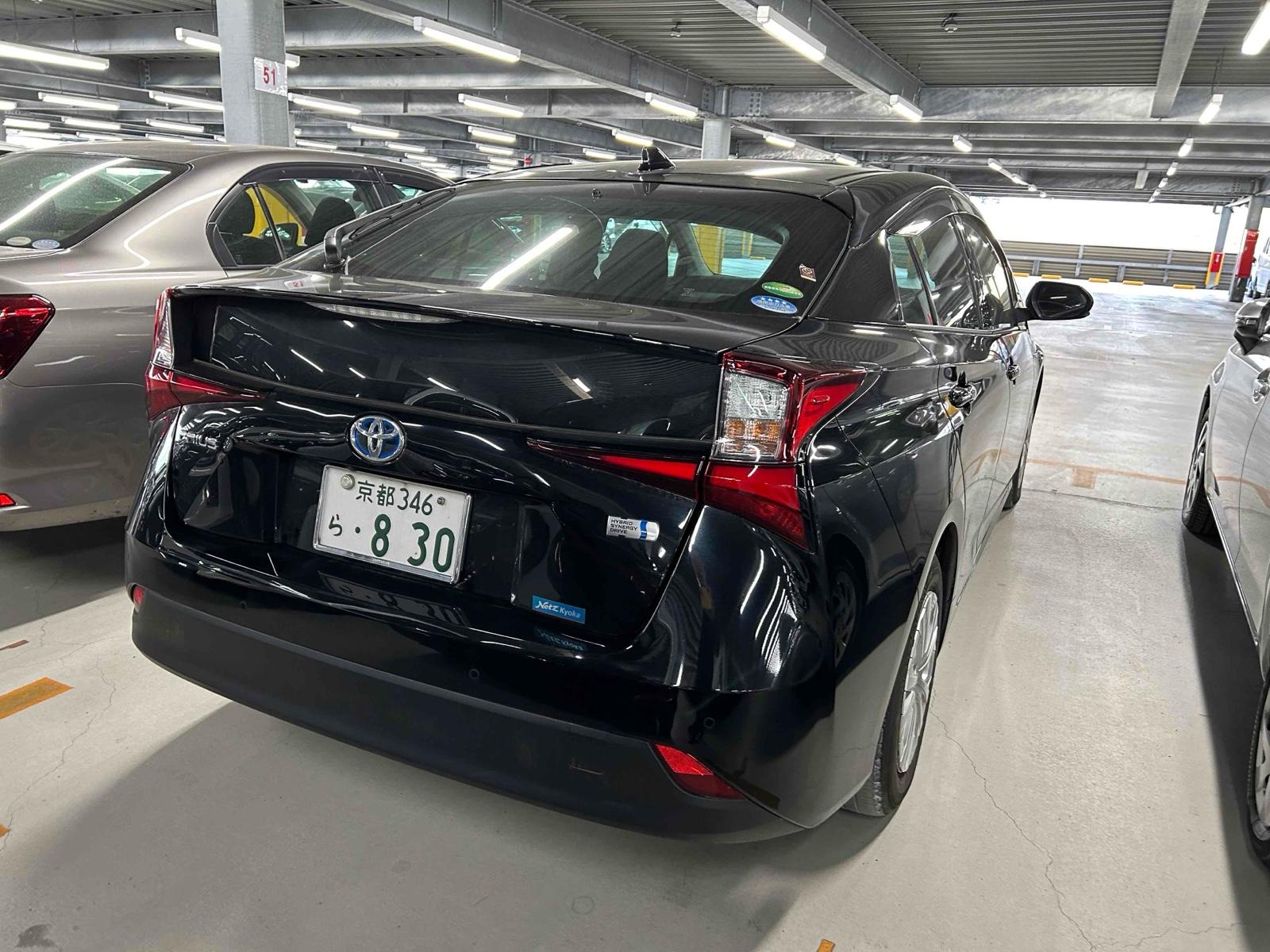 Toyota Prius S