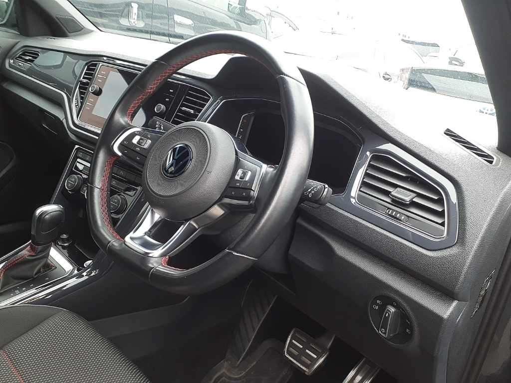 Volkswagen T-Roc TDI SPORTS