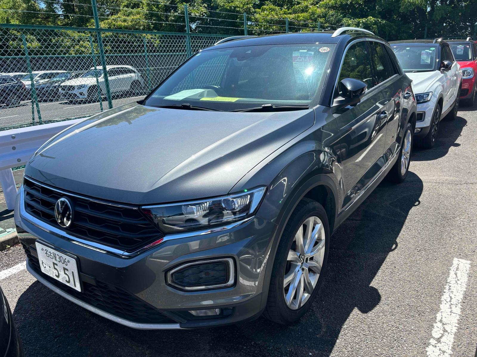 Volkswagen T-Roc TDI SPORTS