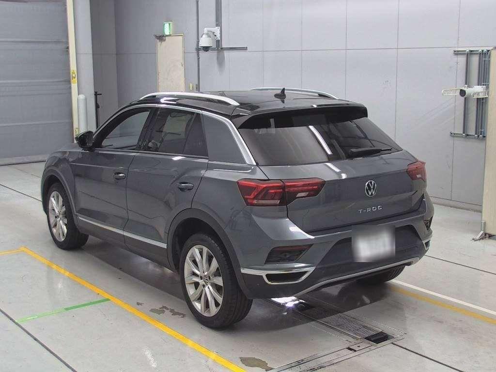 Volkswagen T-Roc TDI SPORTS