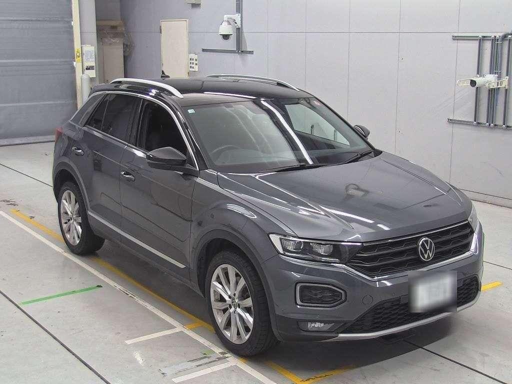 Volkswagen T-Roc TDI SPORTS