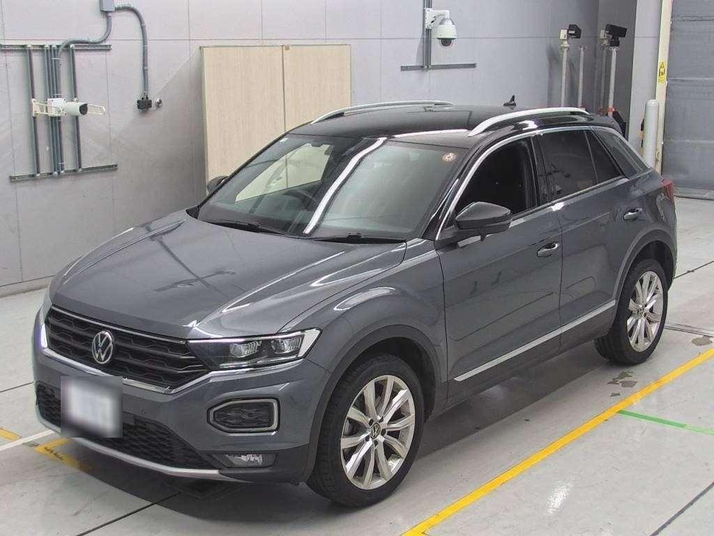 Volkswagen T-Roc TDI SPORTS