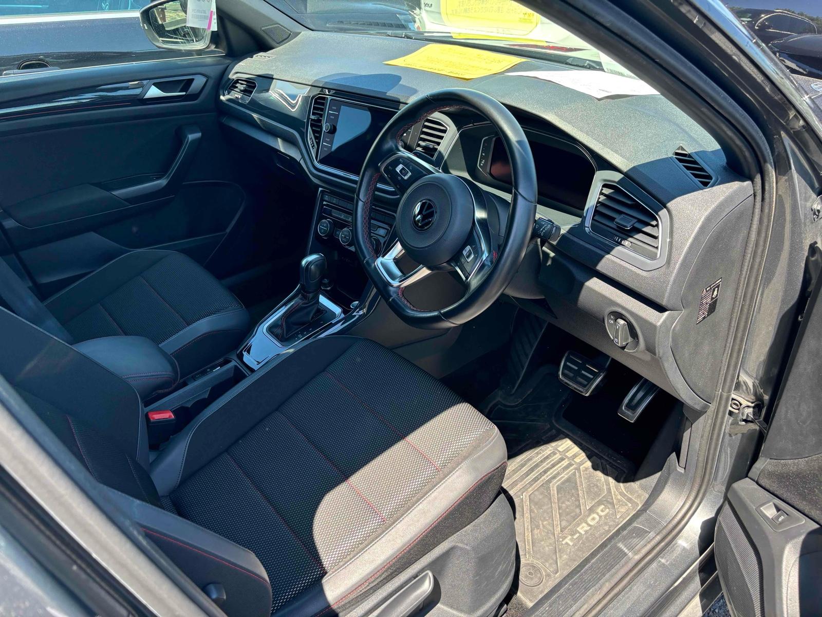 Volkswagen T-Roc TDI SPORTS