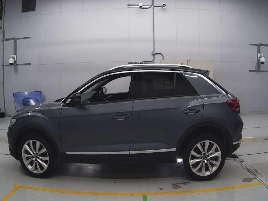 Volkswagen T-Roc TDI SPORTS