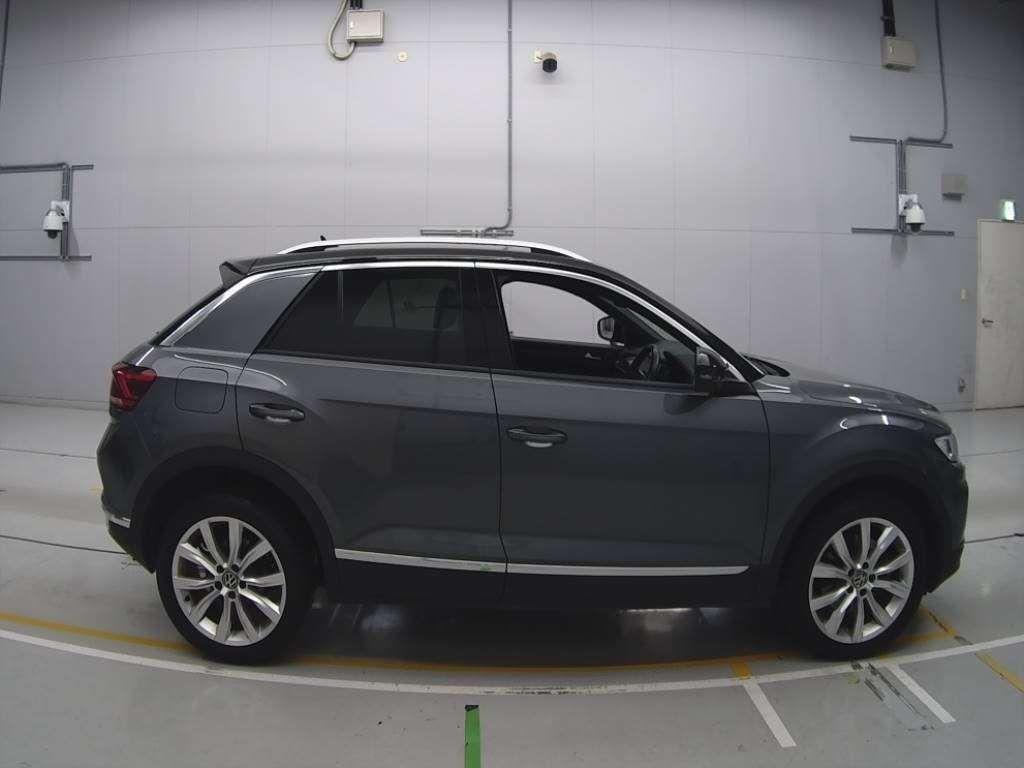 Volkswagen T-Roc TDI SPORTS