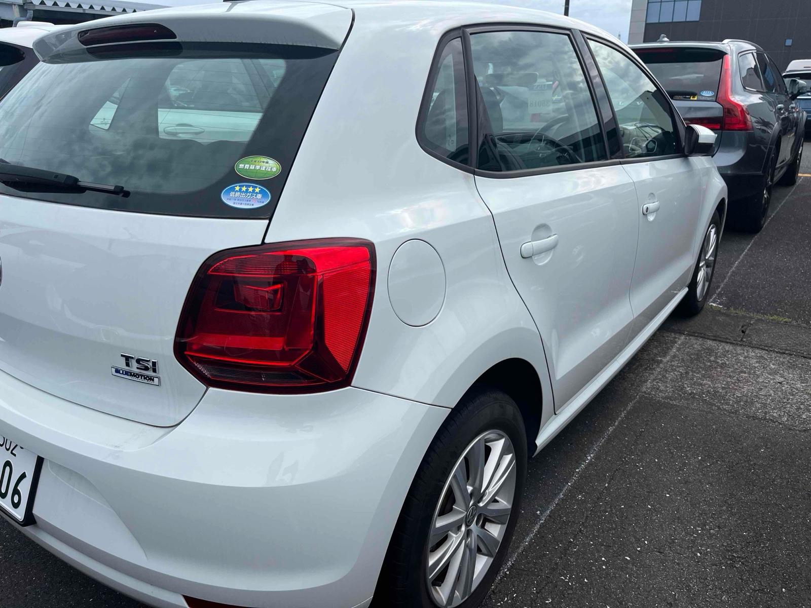 Volkswagen Polo TSI COMFORT LINE