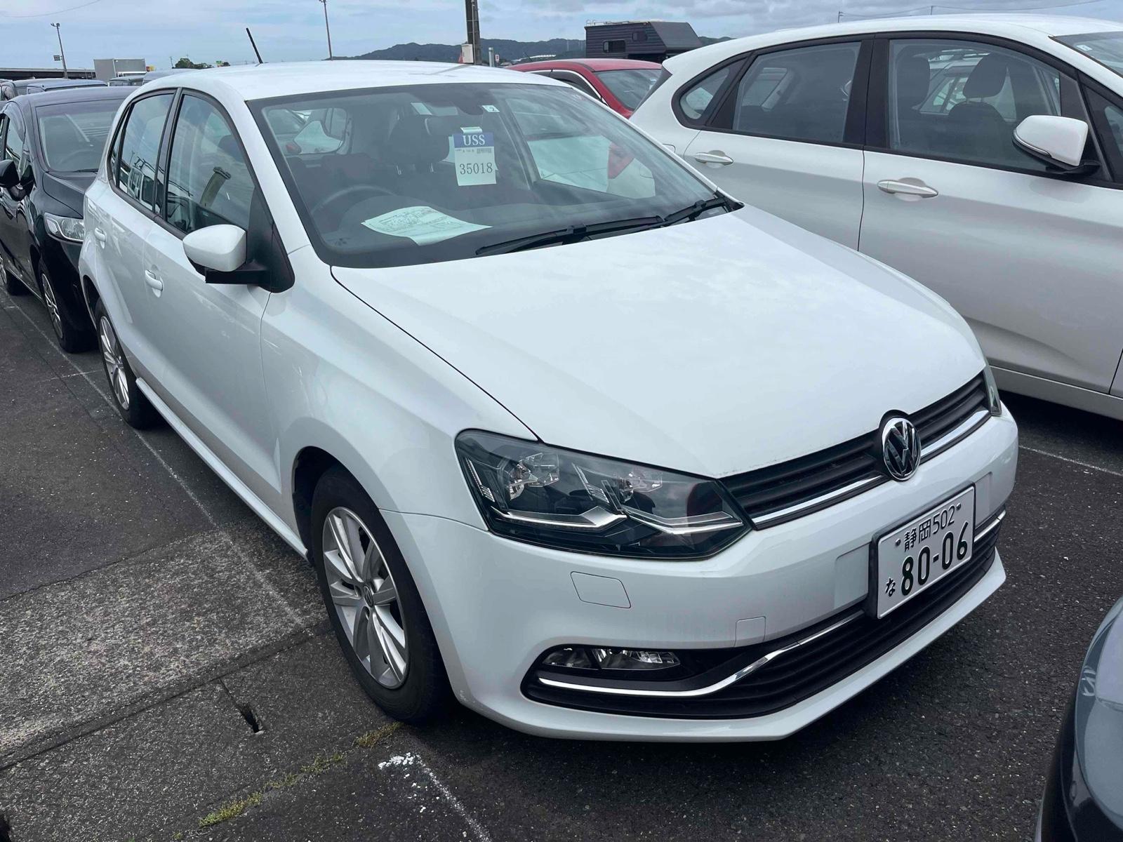 Volkswagen Polo TSI COMFORT LINE