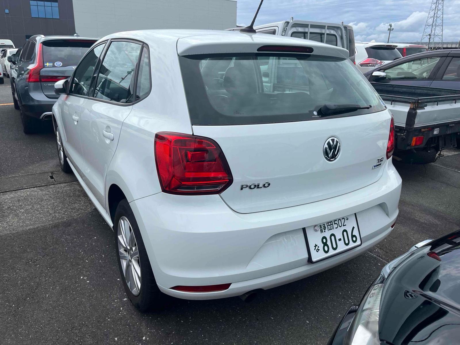 Volkswagen Polo TSI COMFORT LINE