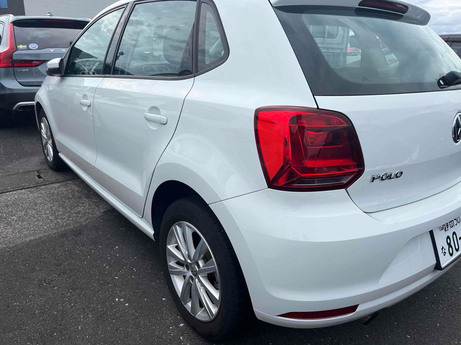 Volkswagen Polo TSI COMFORT LINE