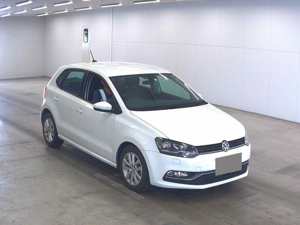 Volkswagen Polo TSI COMFORT LINE