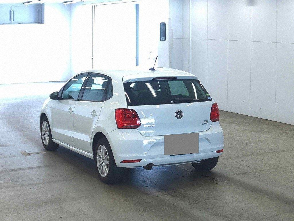 Volkswagen Polo TSI COMFORT LINE