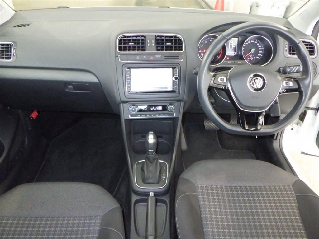 Volkswagen Polo TSI COMFORT LINE