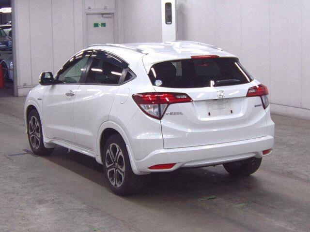 Honda Vezel HYBRID Z