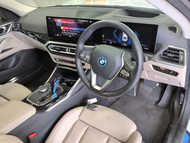 BMW i4 EDRIVE40 STANDARD