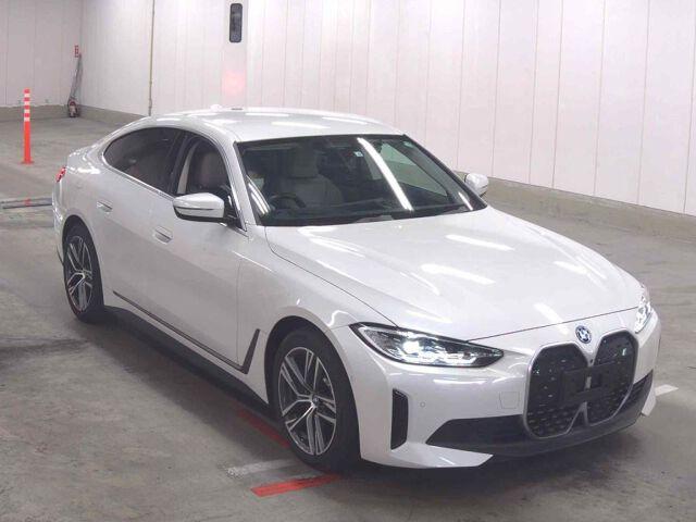 BMW i4 EDRIVE40 STANDARD