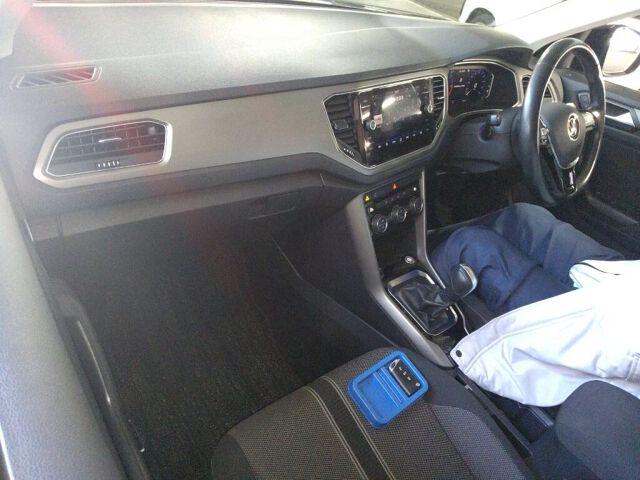 Volkswagen T-Roc TDI STYLE DESIGN PACKAGE
