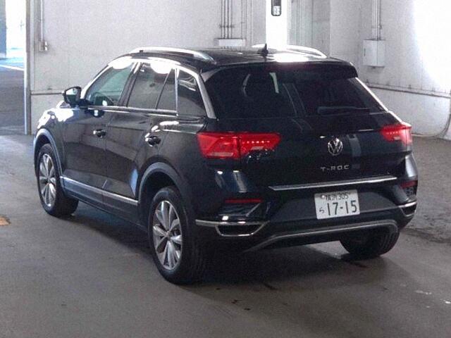 Volkswagen T-Roc TDI STYLE DESIGN PACKAGE