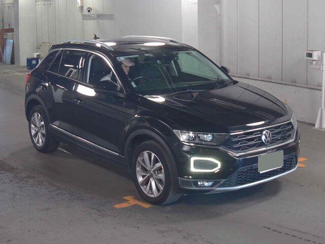 Volkswagen T-Roc TDI STYLE DESIGN PACKAGE