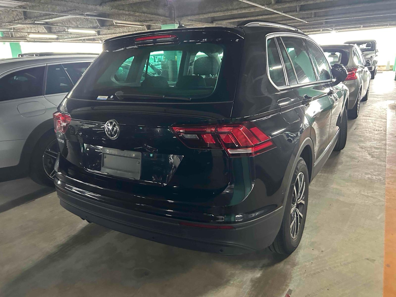 Volkswagen Tiguan TSI COMFORT LINE