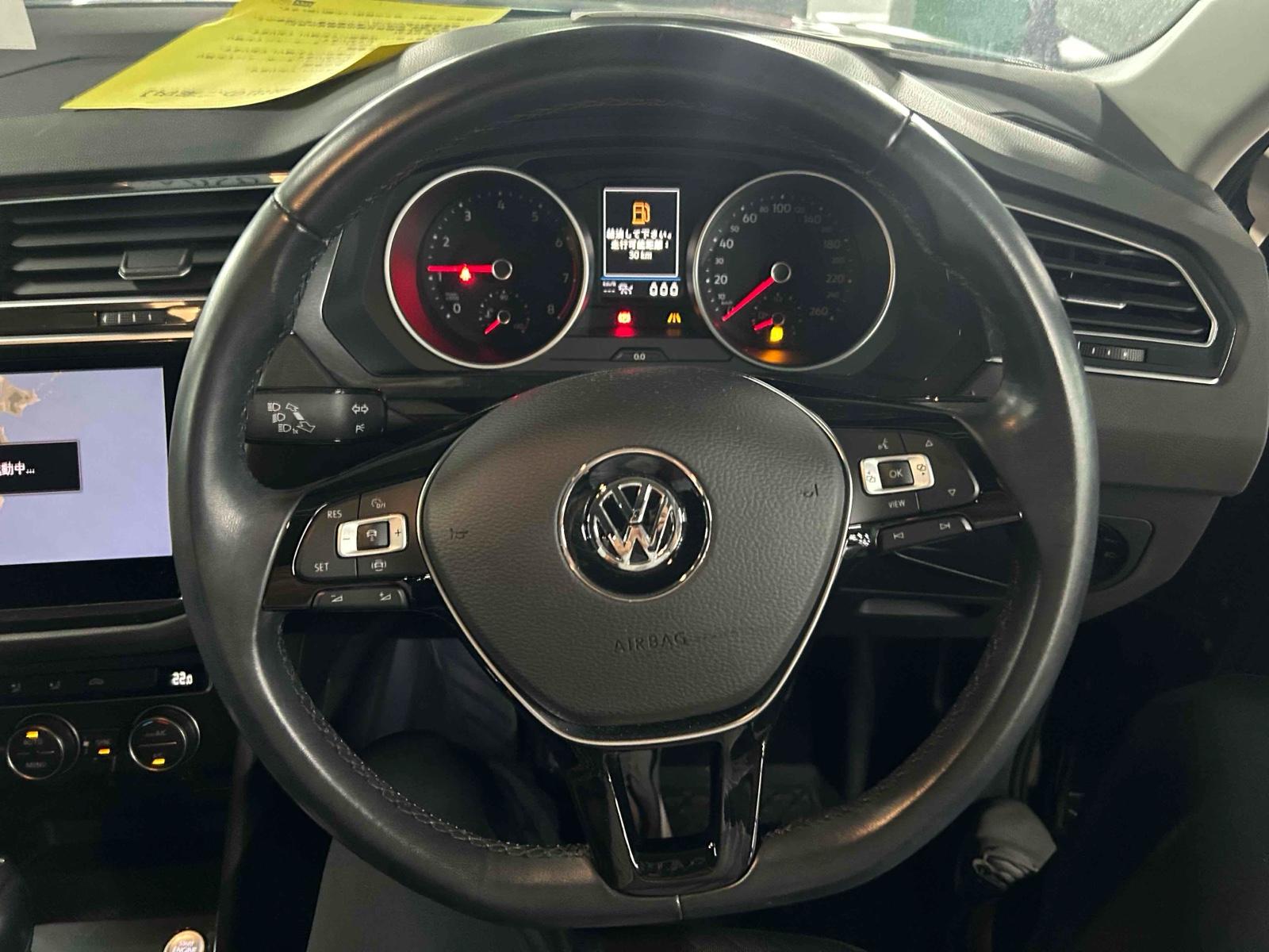 Volkswagen Tiguan TSI COMFORT LINE