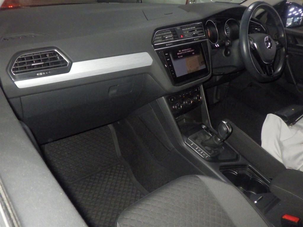 Volkswagen Tiguan TSI COMFORT LINE