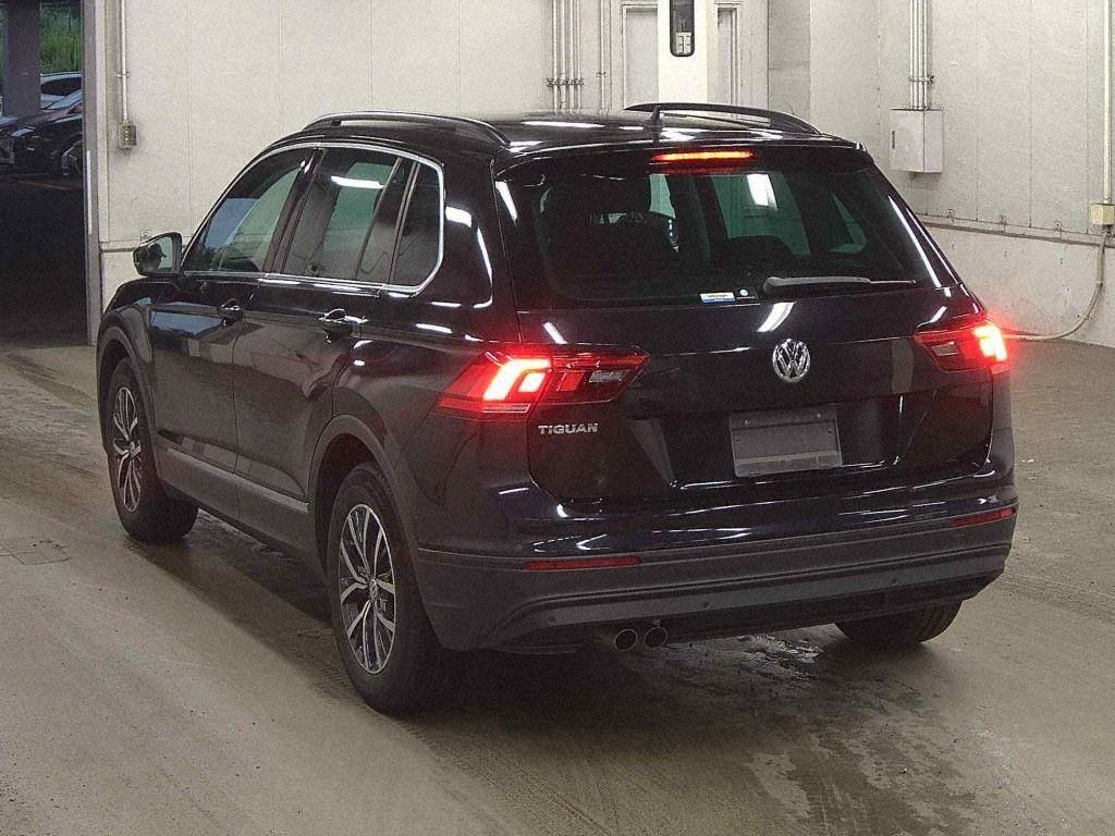 Volkswagen Tiguan TSI COMFORT LINE