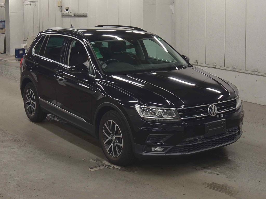 Volkswagen Tiguan TSI COMFORT LINE