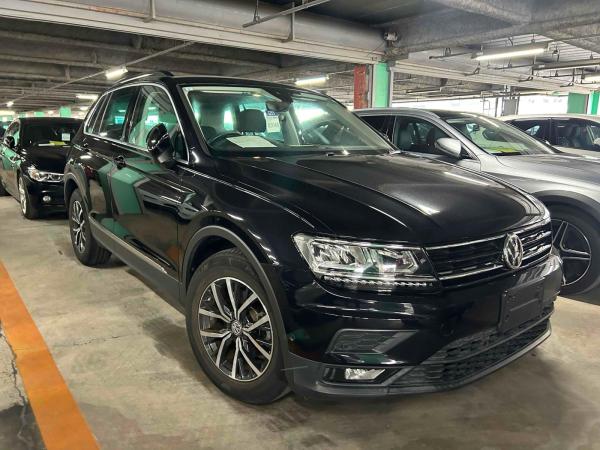 Volkswagen Tiguan TSI COMFORT LINE