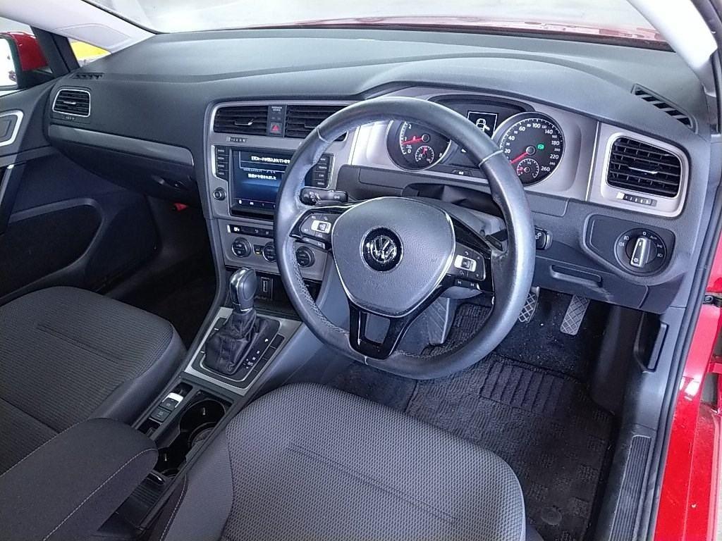 Volkswagen Golf TSI COMFORT LB TECH