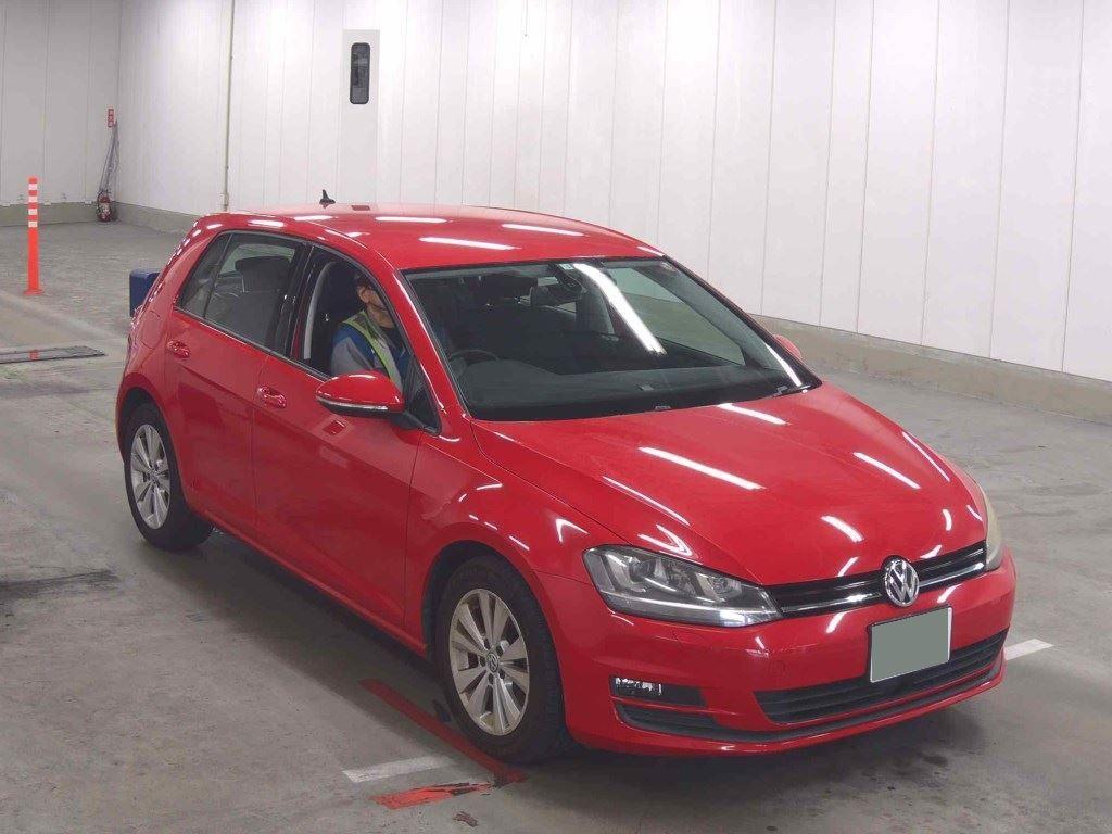 Volkswagen Golf TSI COMFORT LB TECH