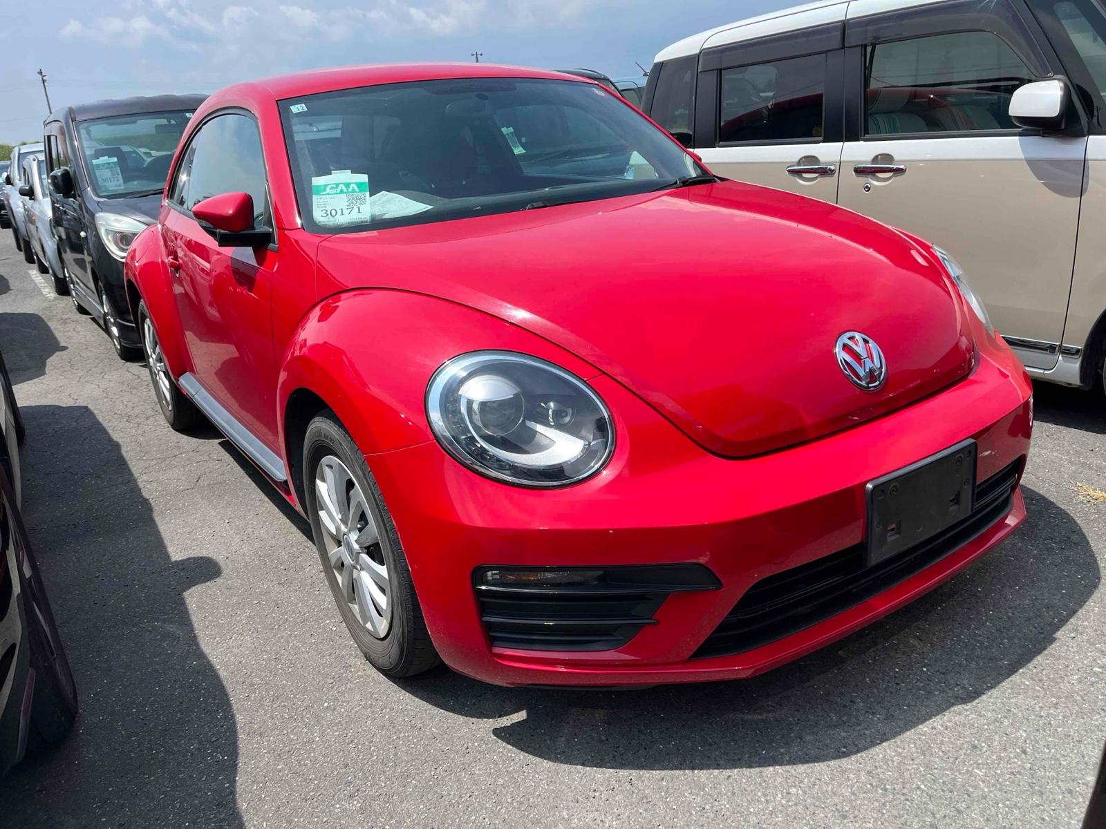 Volkswagen THE BEETLE 1.2