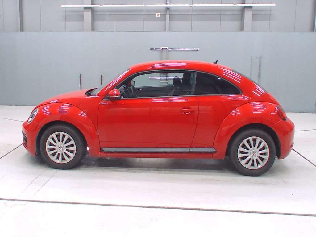 Volkswagen THE BEETLE 1.2