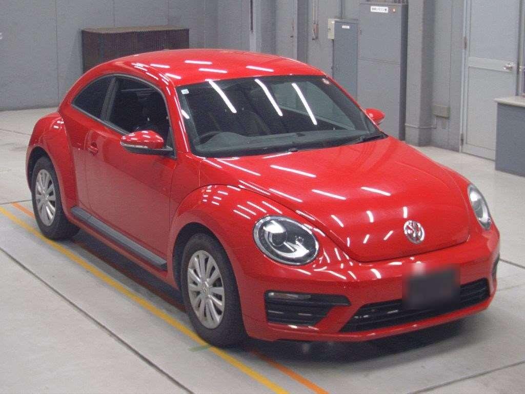 Volkswagen THE BEETLE 1.2