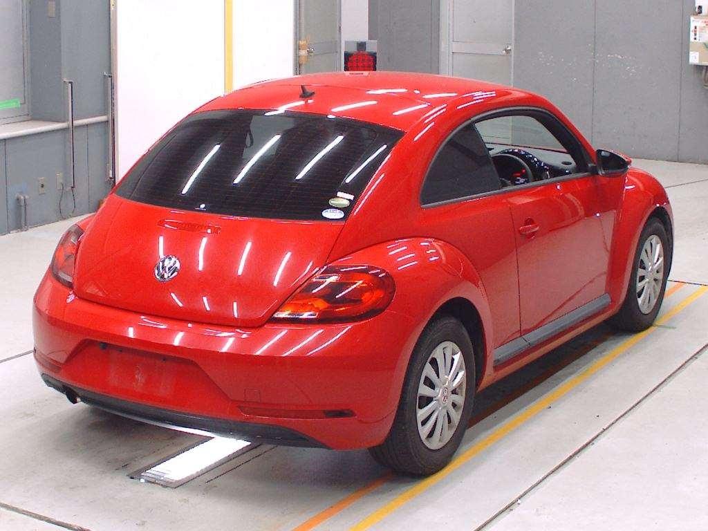 Volkswagen THE BEETLE 1.2