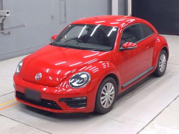 Volkswagen THE BEETLE 1.2