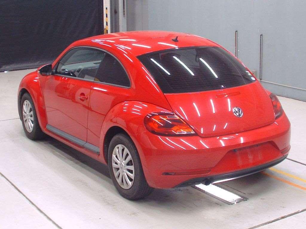 Volkswagen THE BEETLE 1.2