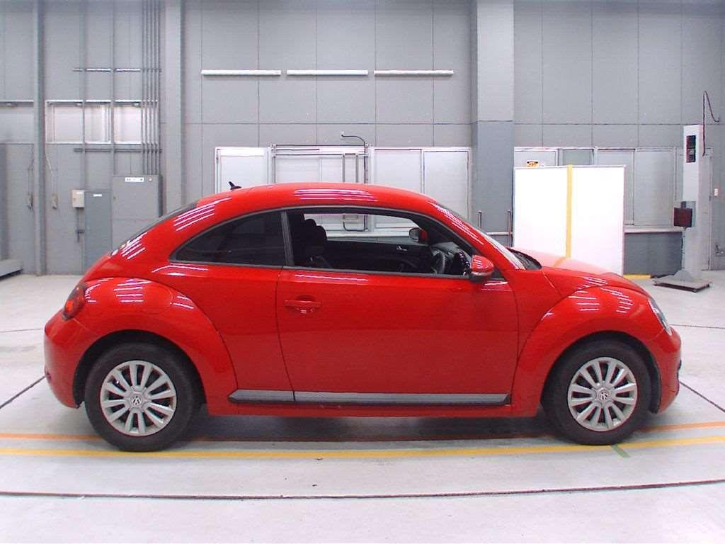 Volkswagen THE BEETLE 1.2