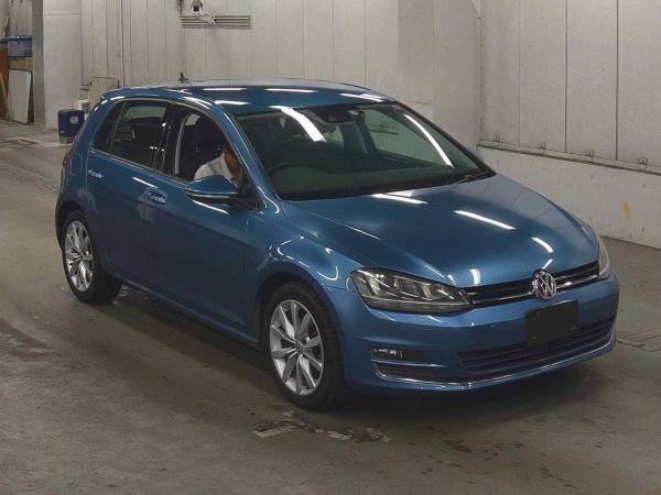 Volkswagen Golf 5d TSI HIGH LINE BLUEMOTION TECHN