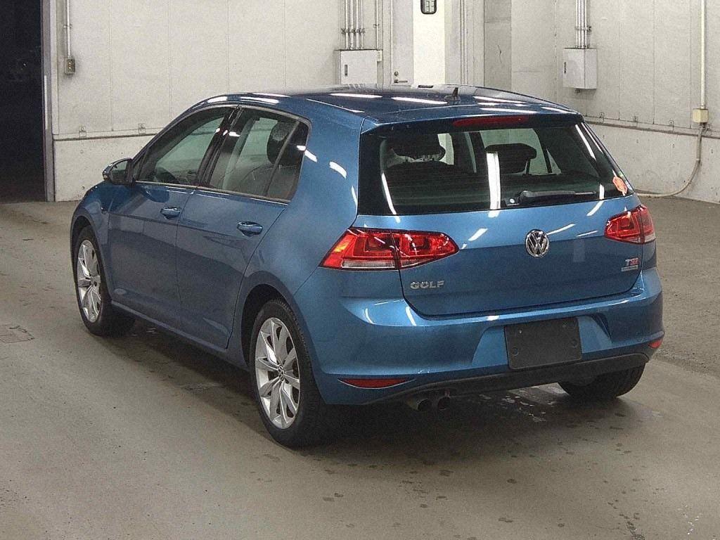 Volkswagen Golf 5d TSI HIGH LINE BLUEMOTION TECHN