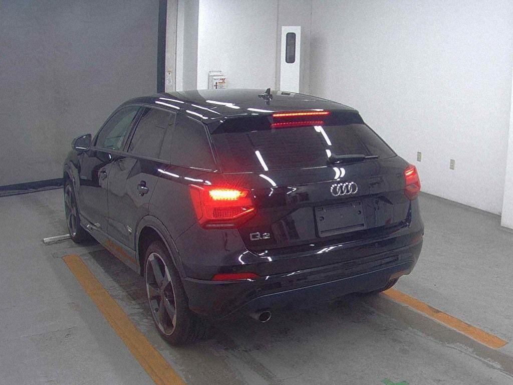 Audi Q2 IS SHU TAG PASSION