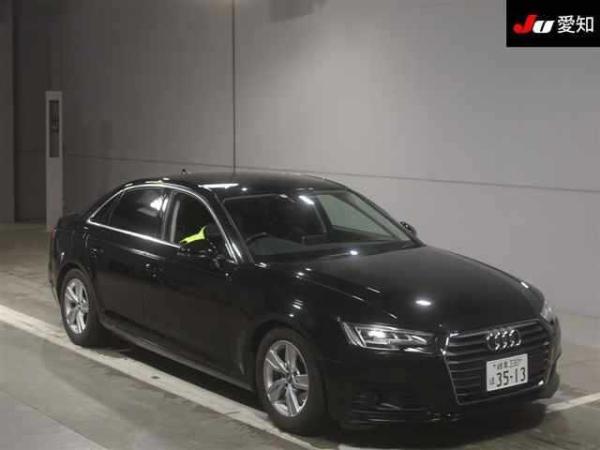 Audi A4 2.0TFSI